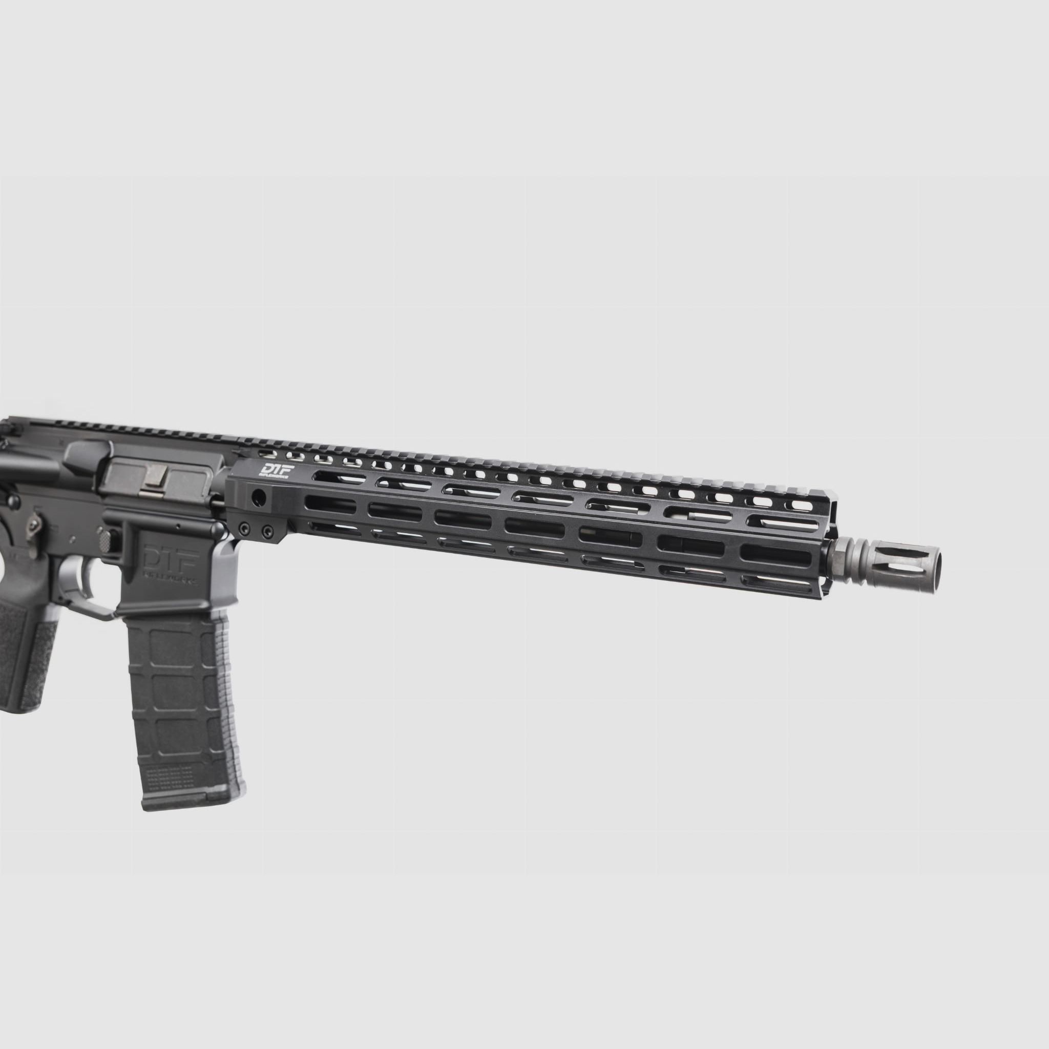 AR-15-karabijn DTF Rifleworks GPR 13,7" 223Rem, afbeelding 4 van 16
