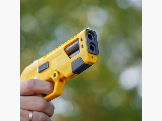 Tubi di lancio stabilizzatori da 9 mm | Tubo di lancio stabilizzatore | SCUBARINGER MK2 | AEA Defender | GoGun