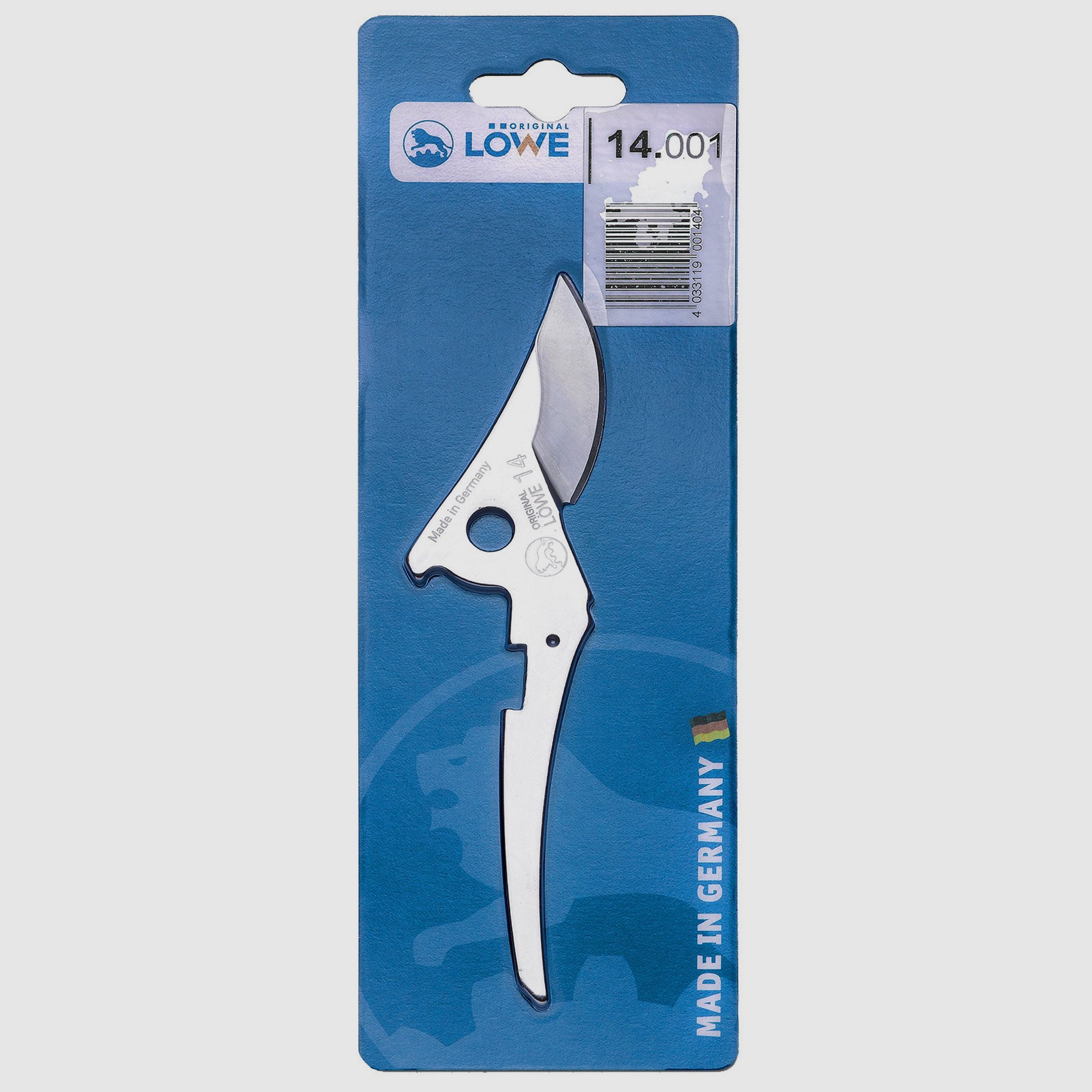 Lwe cuchilla de repuesto para Lwe n.º 14