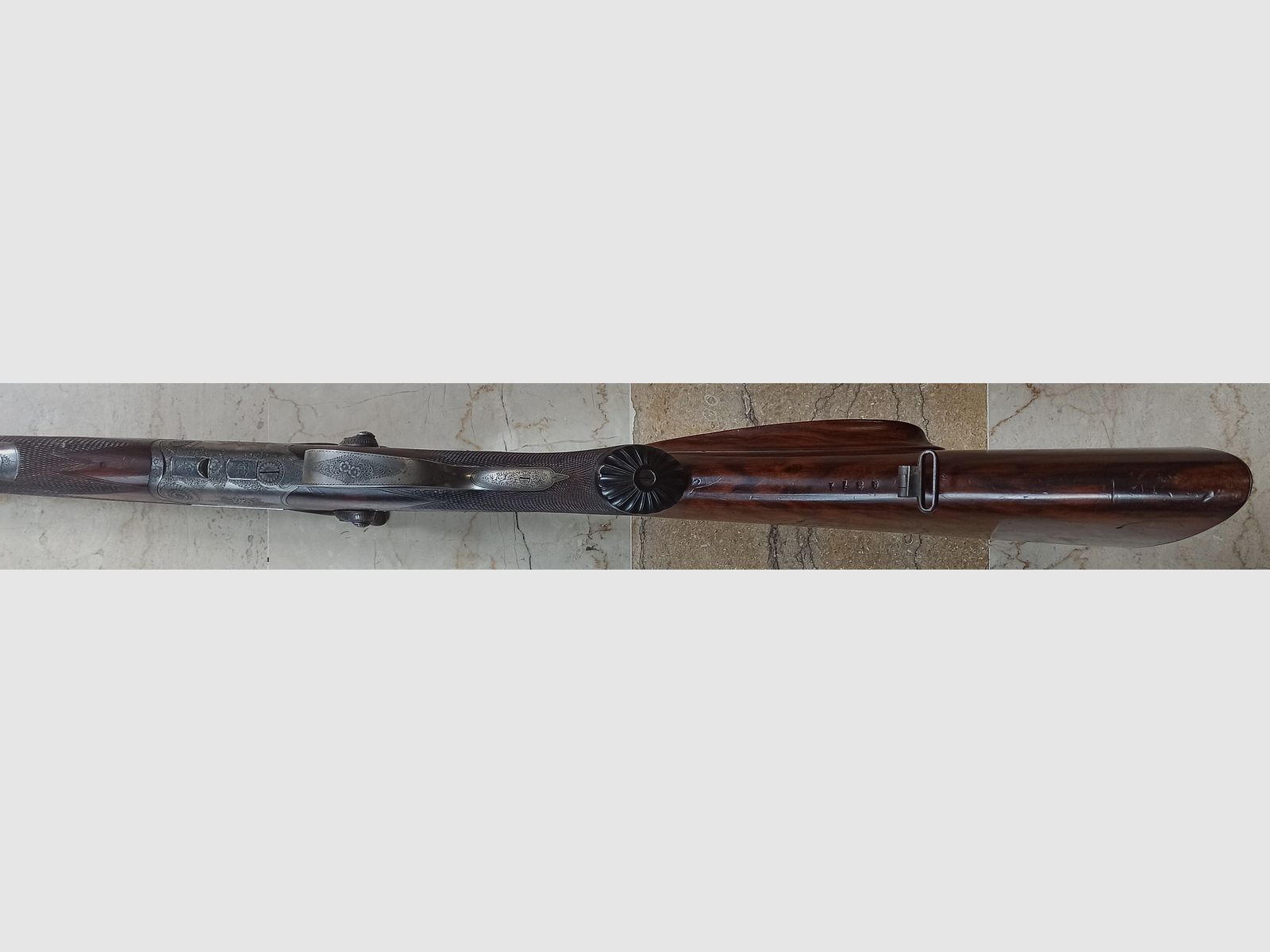 SPRINGER VIENNA HAHNBOCK RIFLE