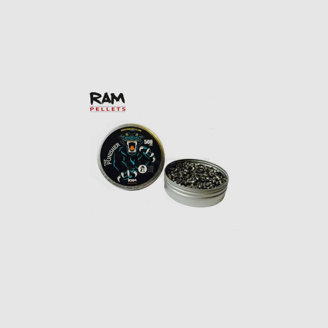 Ram Punisher 4.5 mm