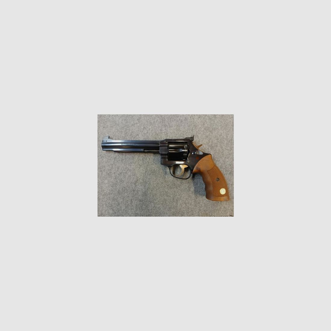 Manurhin Mod. MR 73, Kal. .357 magn.