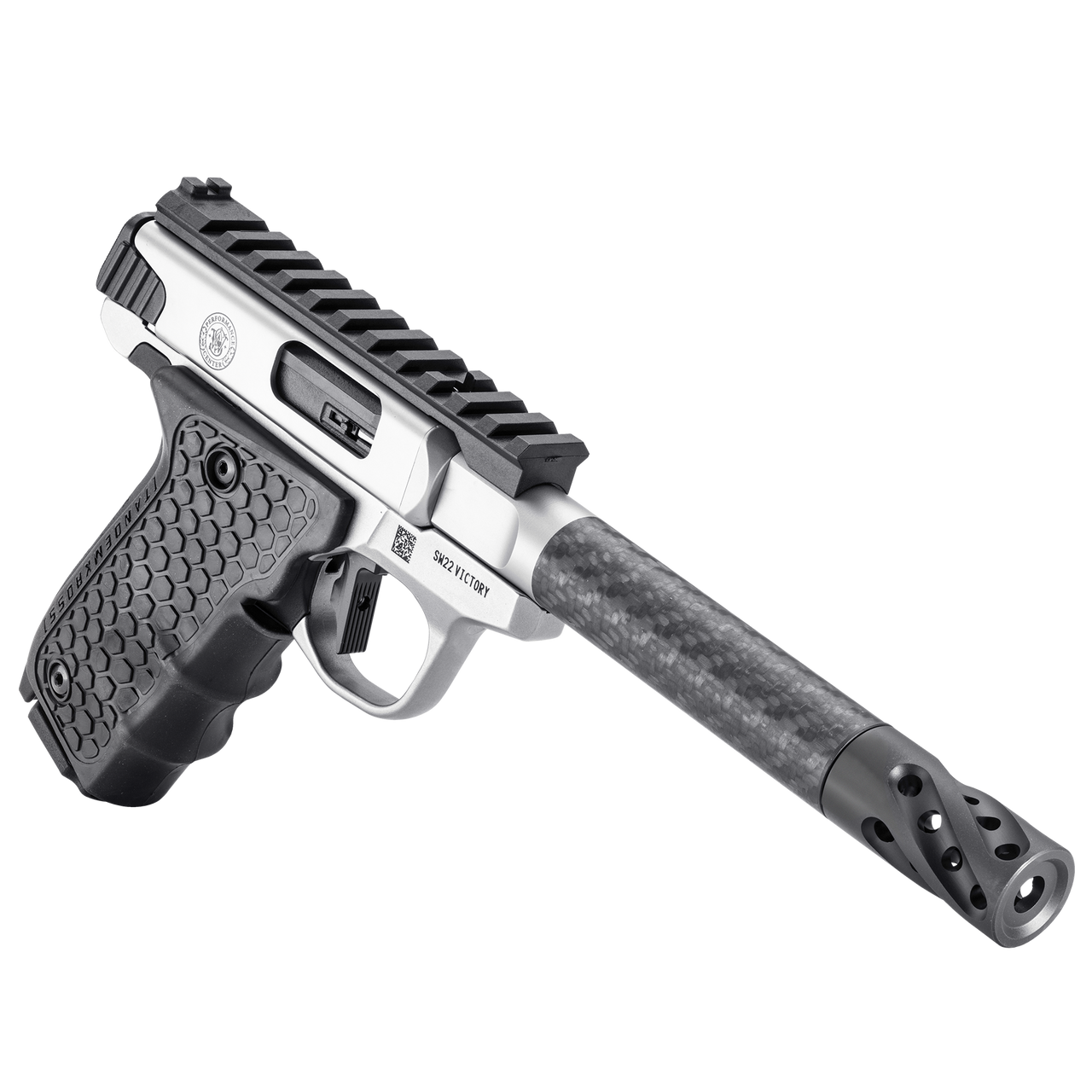 SSW22 Performance Center Victory Target 6"- Carbonfaser-Ziellauf, Bild 3 von 7