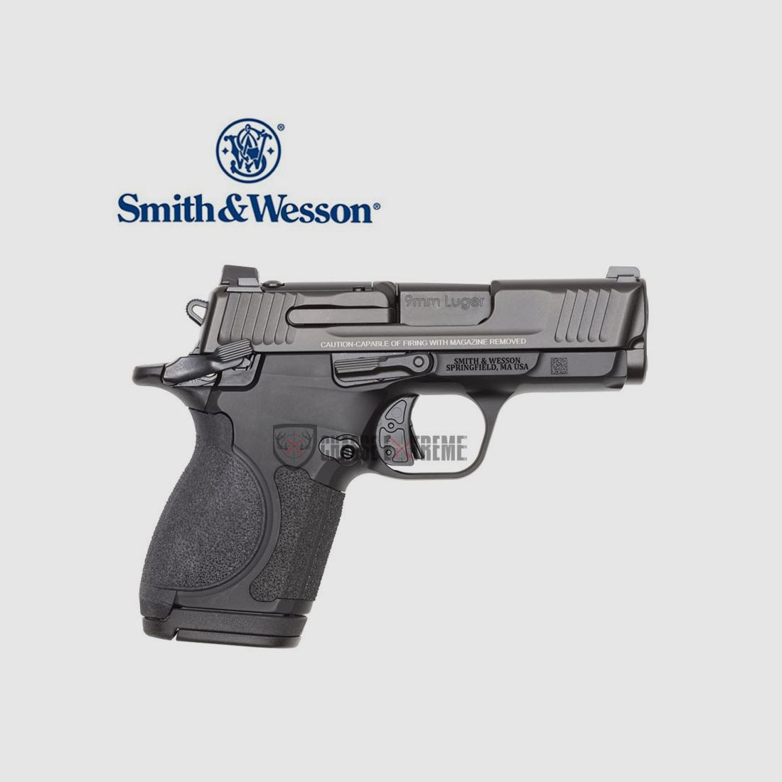 Pistole S&W CSX E-Serie Gold 3,1" Kal. 9x19, Bild 2 von 6