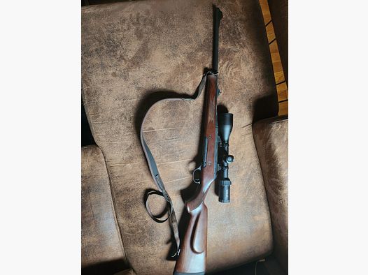 Haenel Jäger10 mit Noblex Optik Büchse Win.308