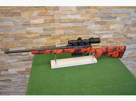 Rößler Signature Driven Hunt Kal. 308 WIN / Delta Hornet 1-6x24 D2 MR