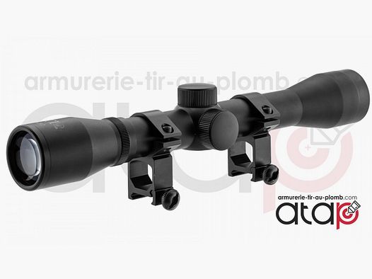 Lunette RTI Tactical serie 4x32 mildot (22mm)