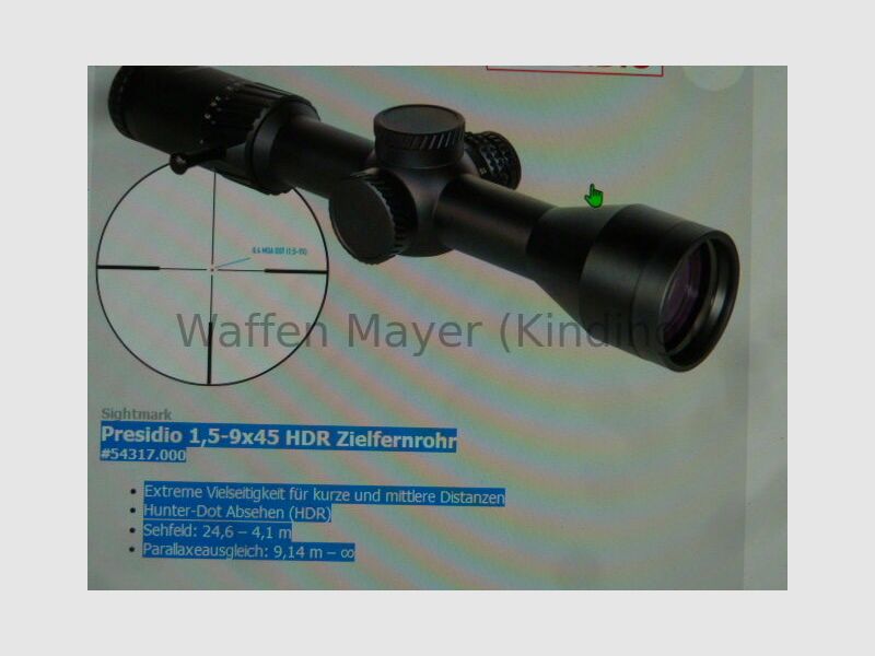 Sightmark-Presido Presido