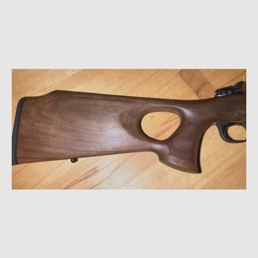 Heym SR 30 RANGER-T avec rail Picatinny