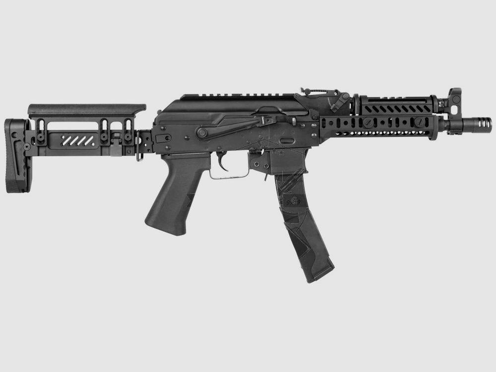 LCT Sport ZP-19-01 upgrade-Version mit Gate ASTER V3 S-AEG
