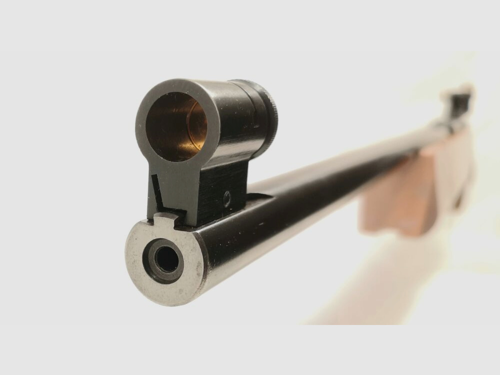 Sport weapons Suhl M150 with Stötzer diopter