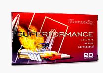 Hornady 6.5 Creedmoor SST 8.4g/129grs rifle cartridges