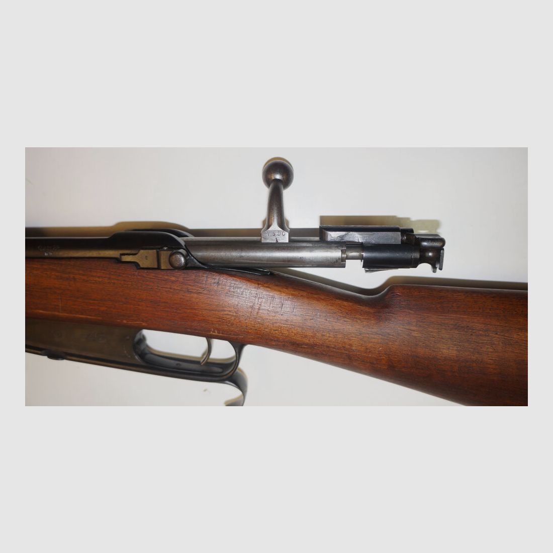 Loewe Berlin Gewehr 88