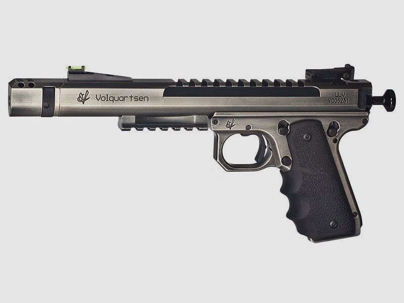 Volquartsen Scorpion Battleworn, Kaliber .22lr || Pistole