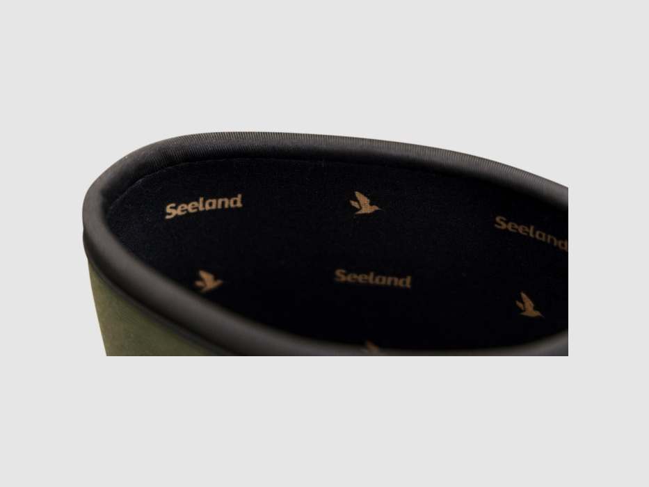 SEELAND Hillside Flex bota para mujer Pine Green (4049800302), imagen 7 de 8