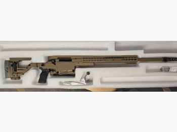 Accuracy International AXSR .308 Win. 26" FDE