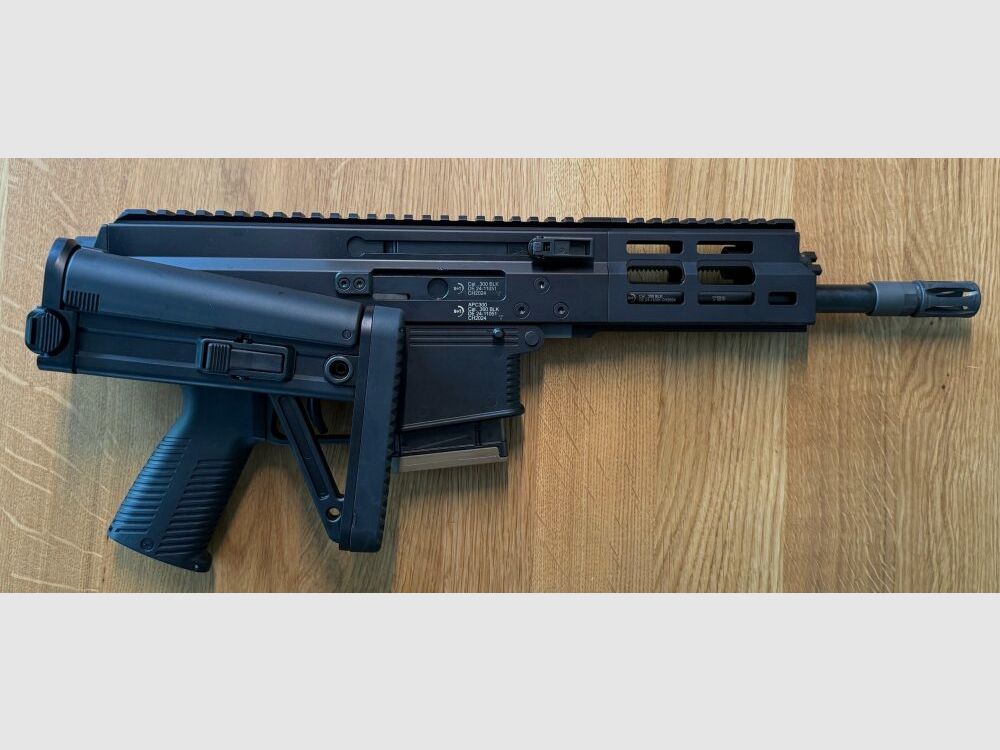 B&T AG (Brügger & Thomet) APC300 PRO Pistole