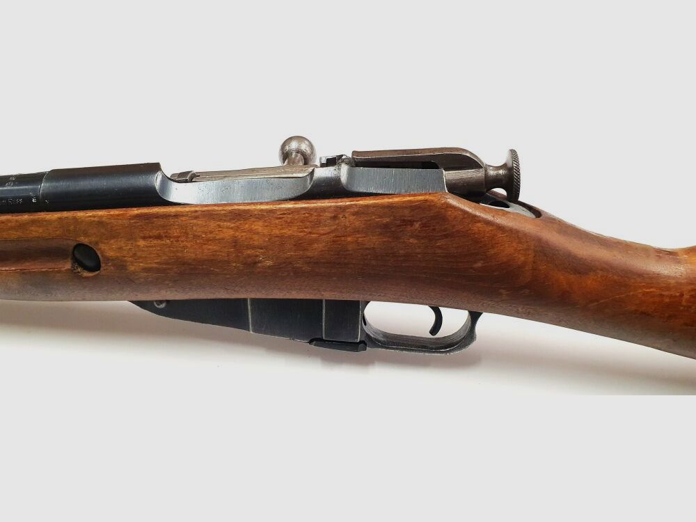 Ischewsk Mosin Nagant M44, Bild 8 von 10