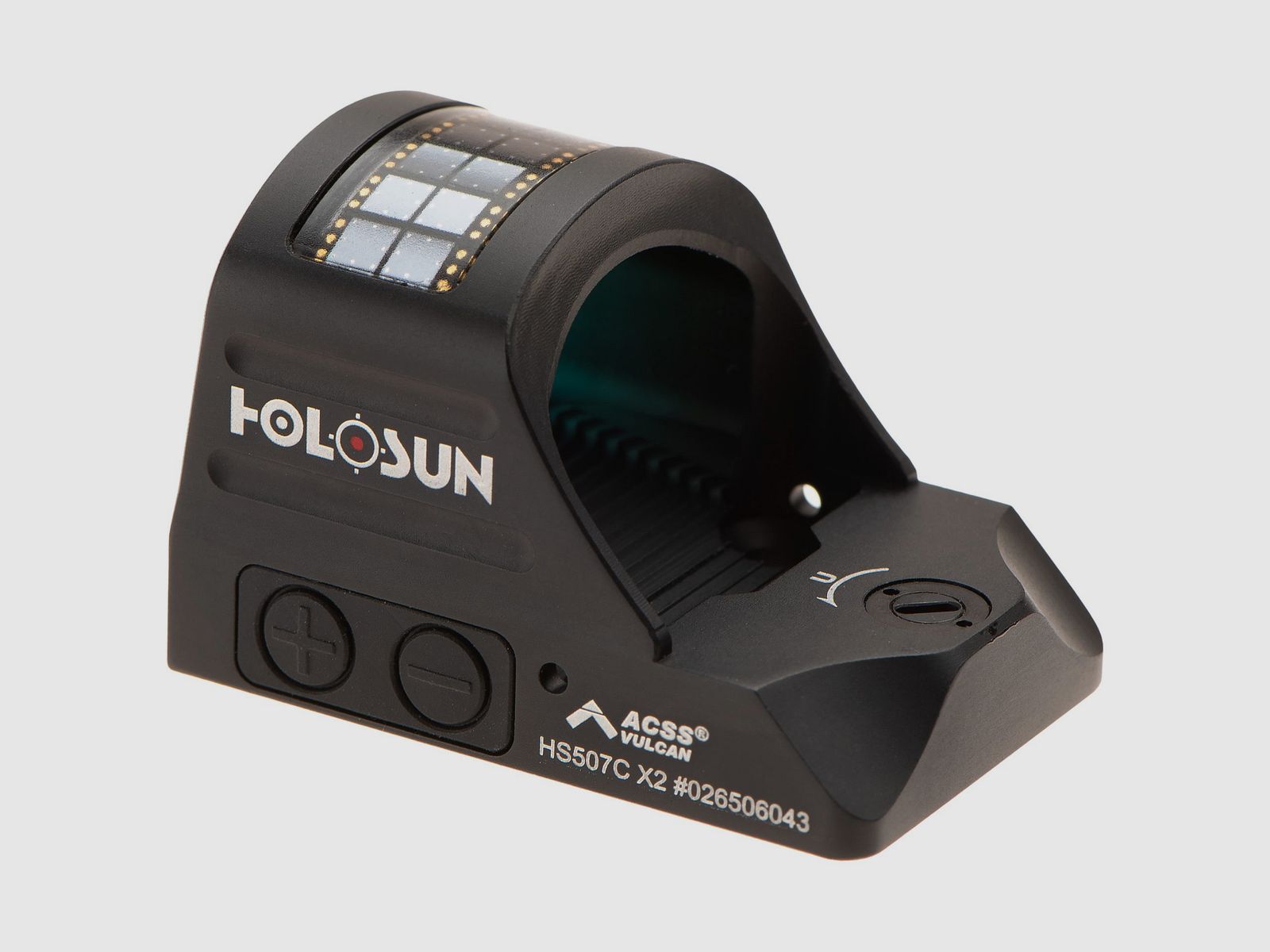 Holosun HS507C X2 Red Dot Sight ACSS, Bild 2 von 4