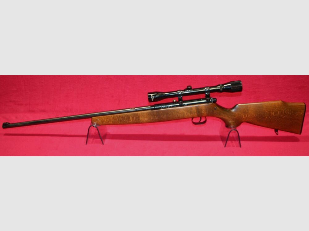 Krico Krico self-loading rifle