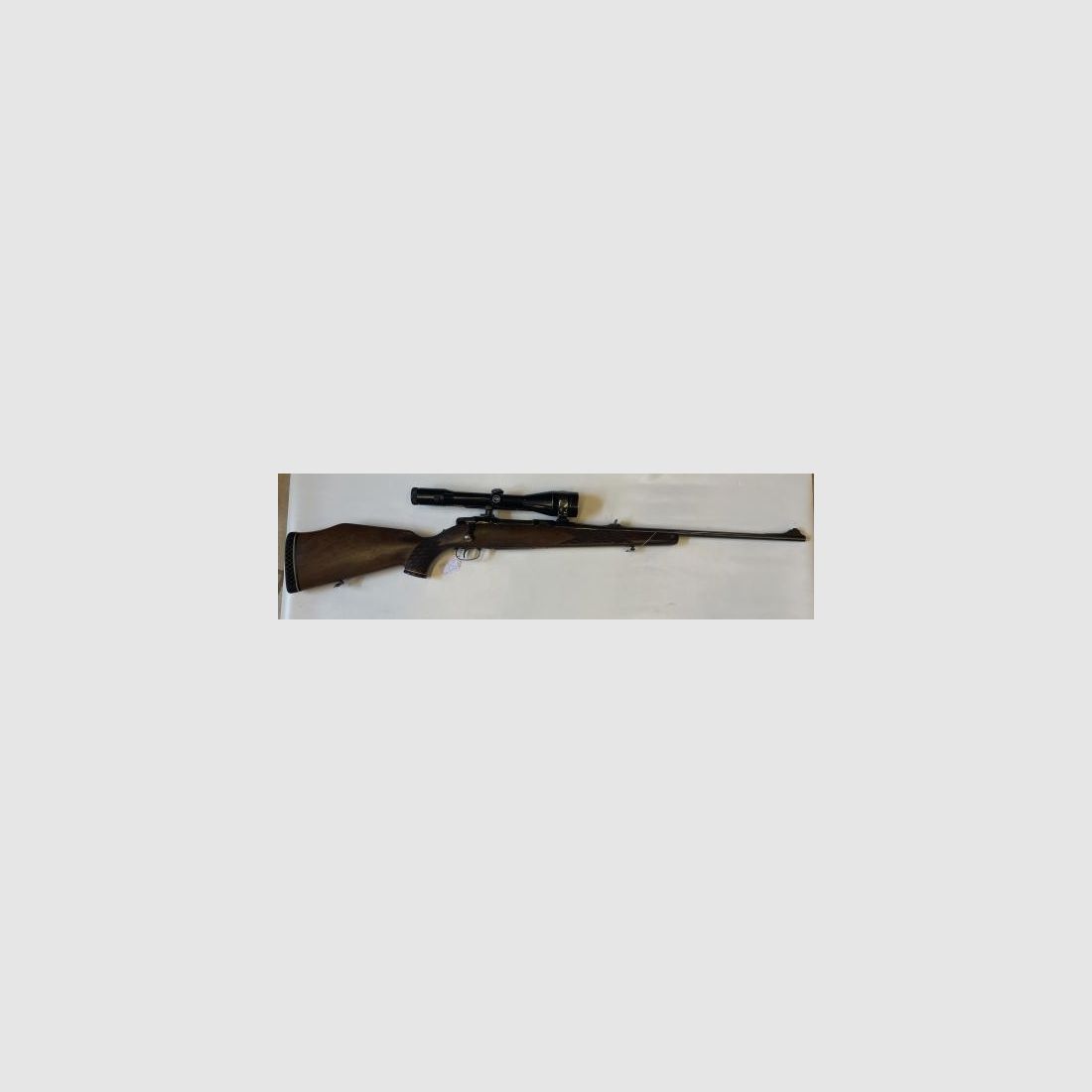 Sauer + Sohn Mod. 80, Kal. 7x64, Zeiss 2,5-10x52