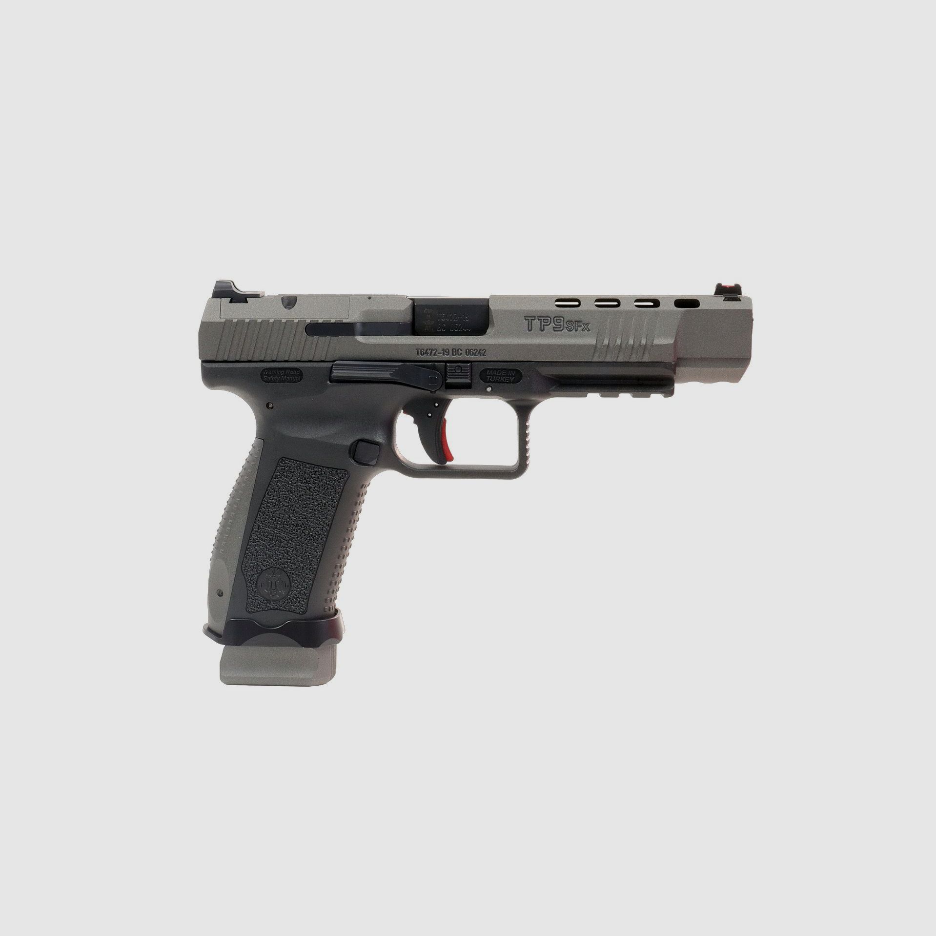 Pistola Canik TP9 SFX Mod. 2 – Tungsten 9×19