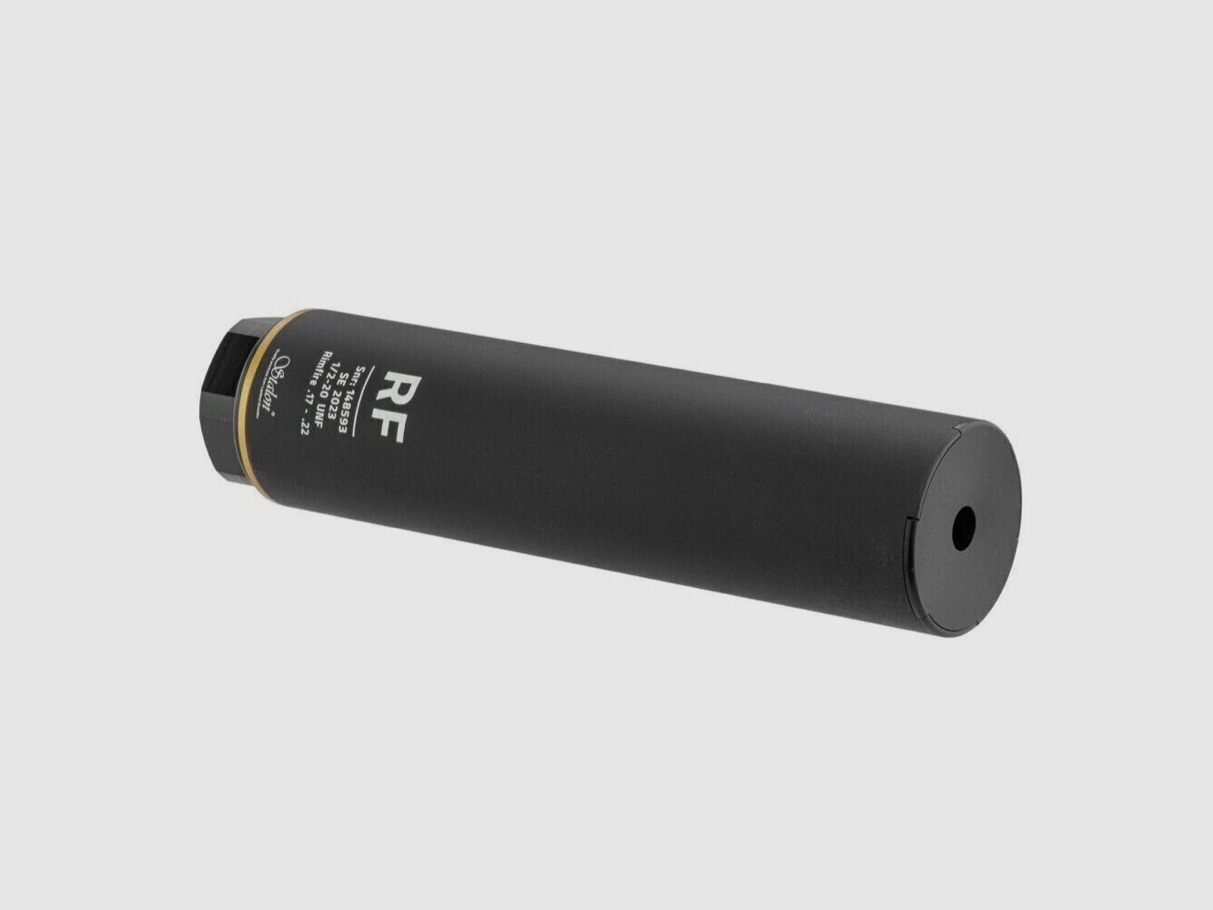 Schalldämpfer Stalon RF (RimFire) – Kaliber .17 bis .22, Bild 1 von 7