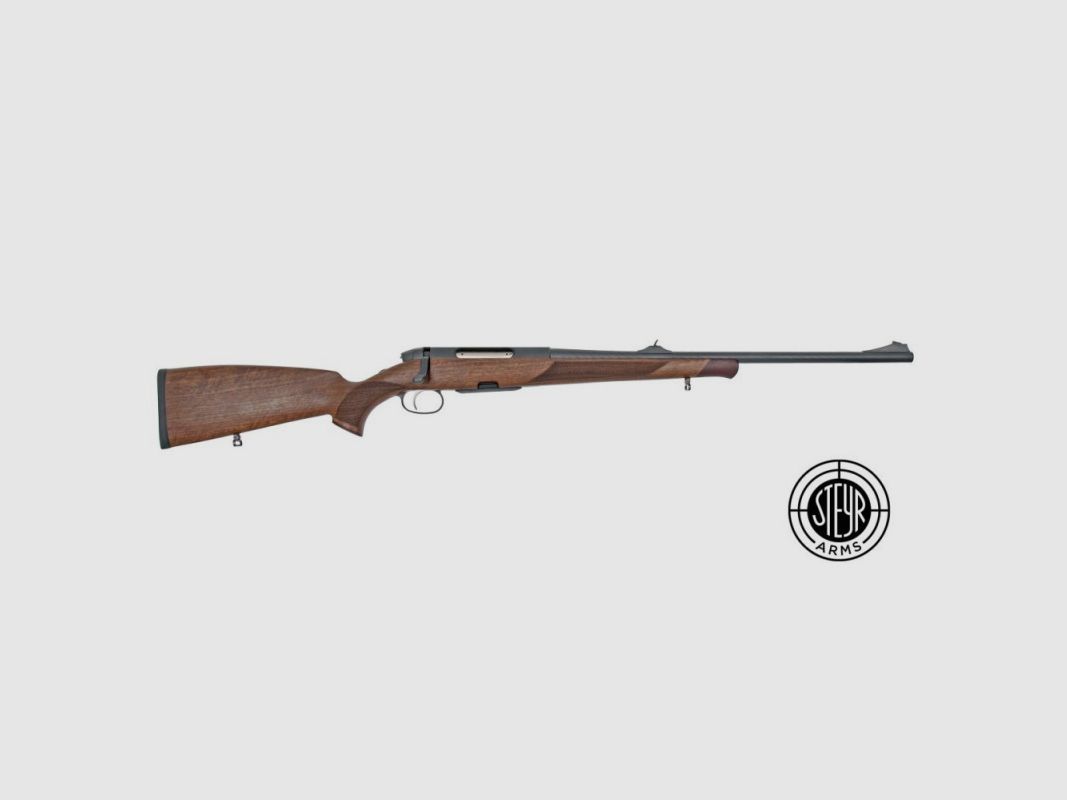 STEYR MANNLICHER CL II Halbschaft
