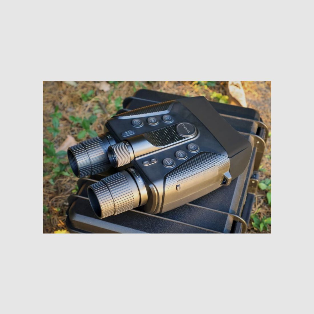 📢 4K Nachtsichtgerät Yashica Vision – Sehen wie ein Profi! 🔭🌙