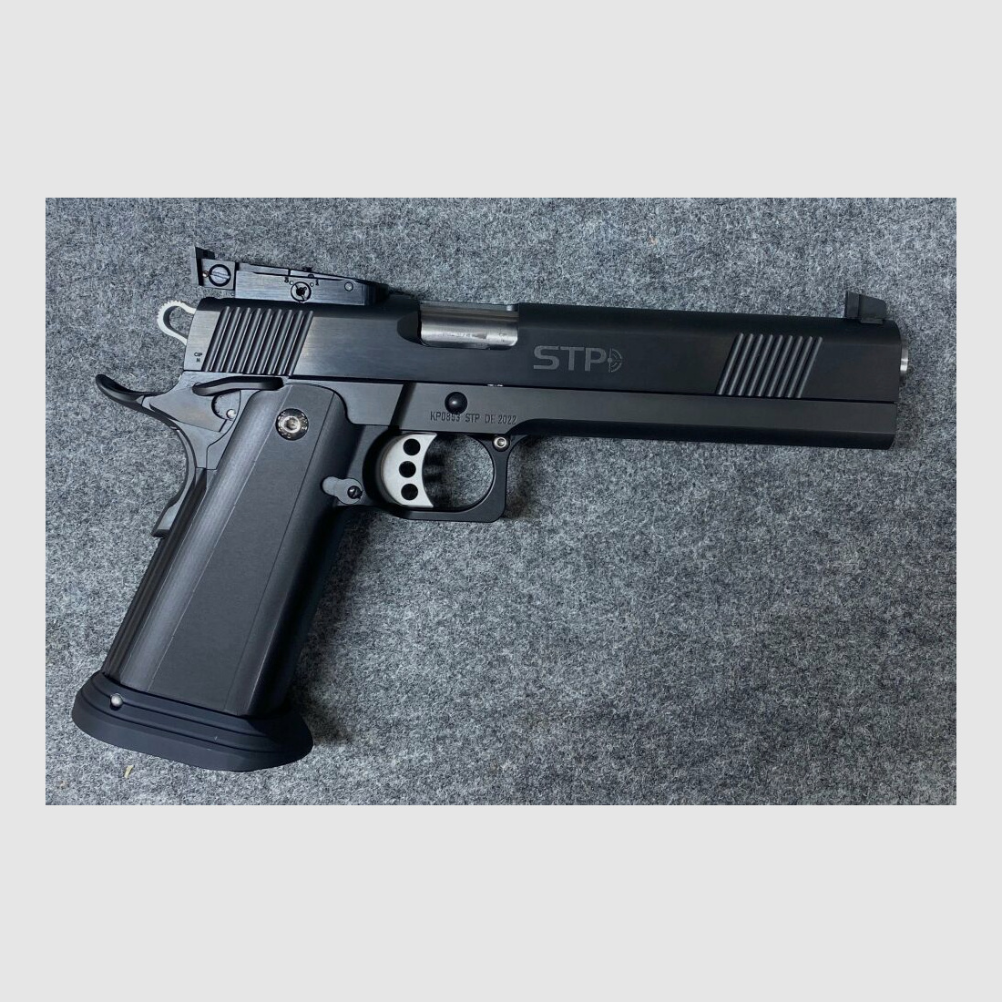 STP IGEL 6.0 LWD	 9mmLuger