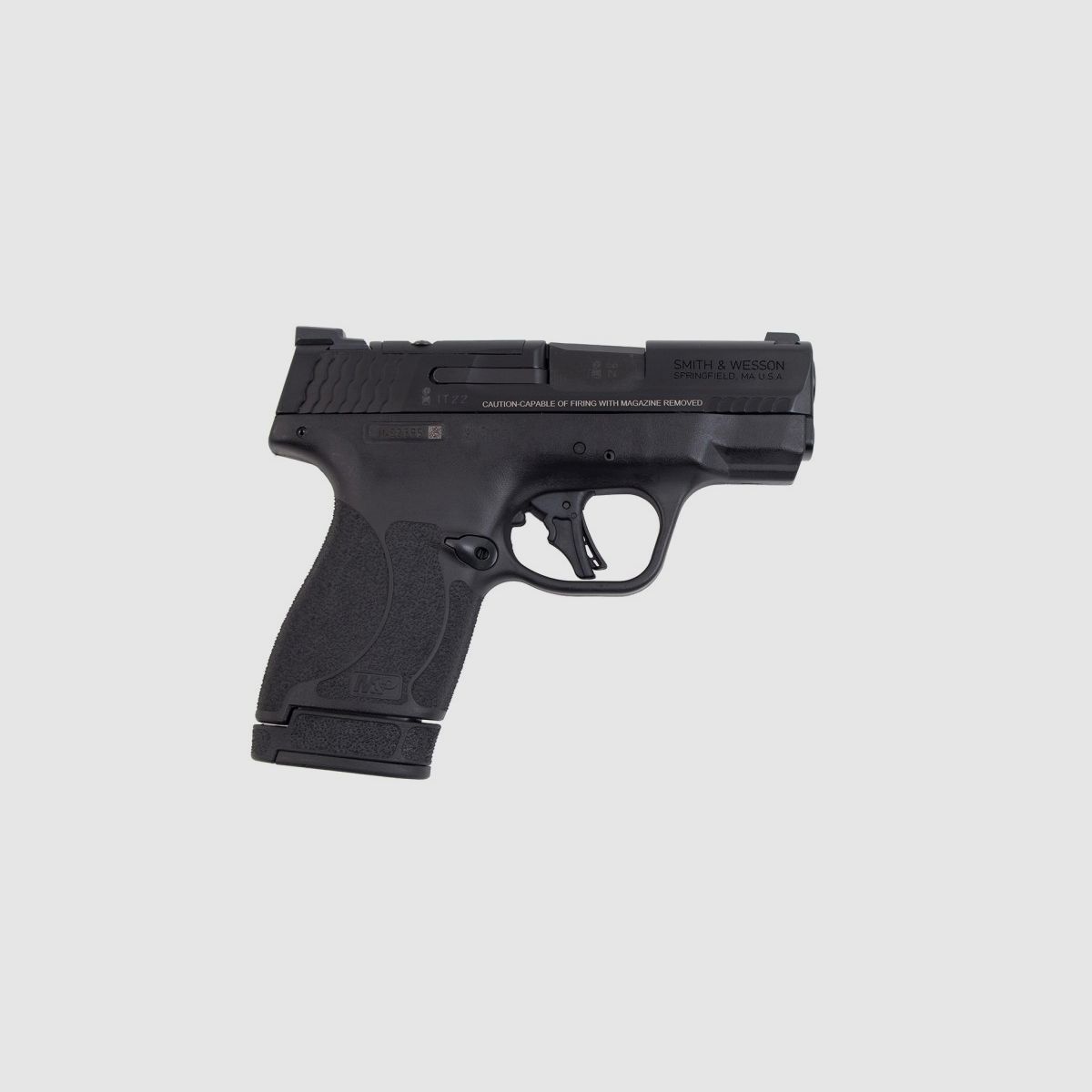 Smith & Wesson M&P9 Shield Plus mit Taschenlampe und Messer Kal. 9x19mm, Bild 1 von 4