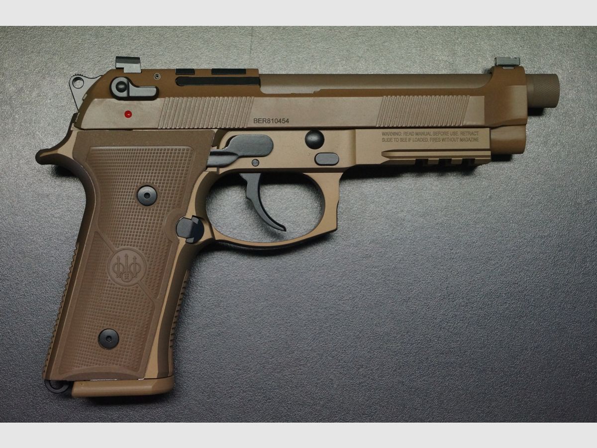 Beretta M9A4, Bild 1 von 5