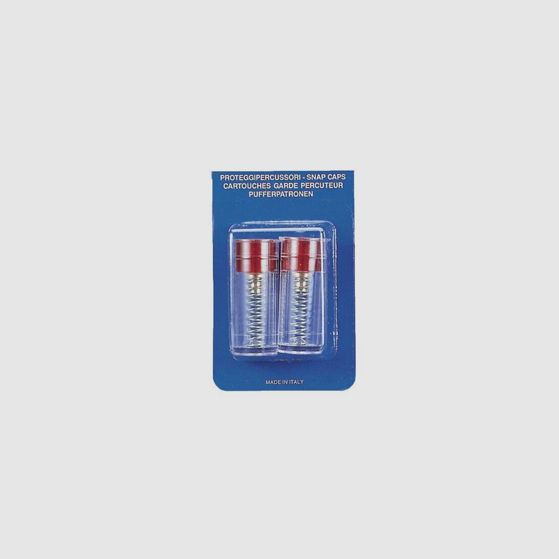 Fritzmann blank cartridges (2-pack) caliber .12