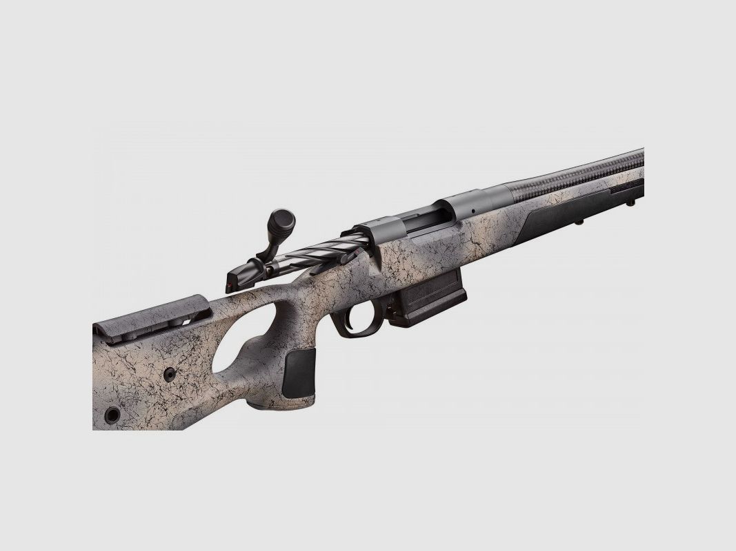 BERGARA Wilderness Daumenloch Carbon 270 WIN, Bild 3 von 4