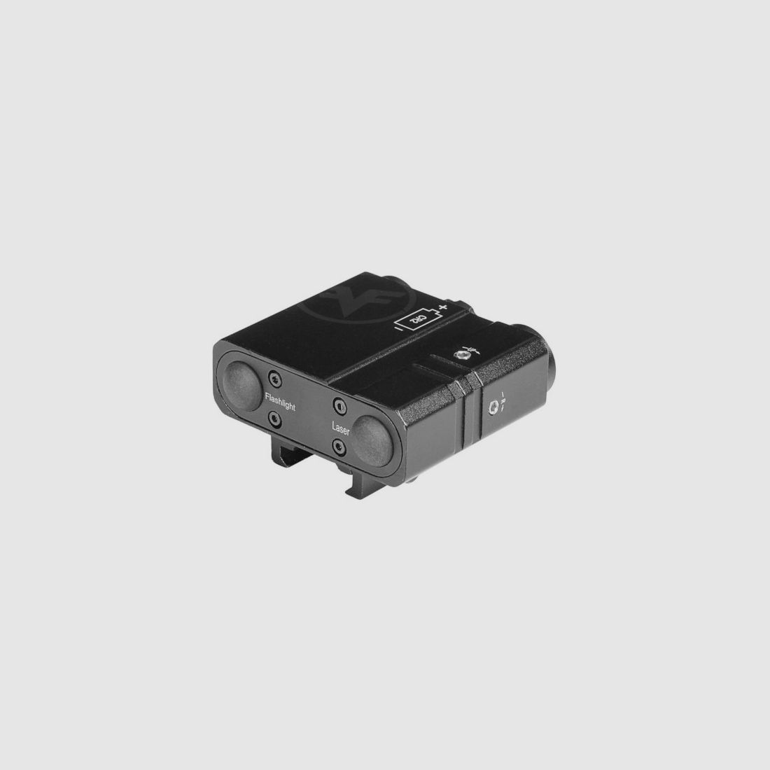Firefield Charge AR combinaison lampe torche et laser rouge, image 3 sur 4
