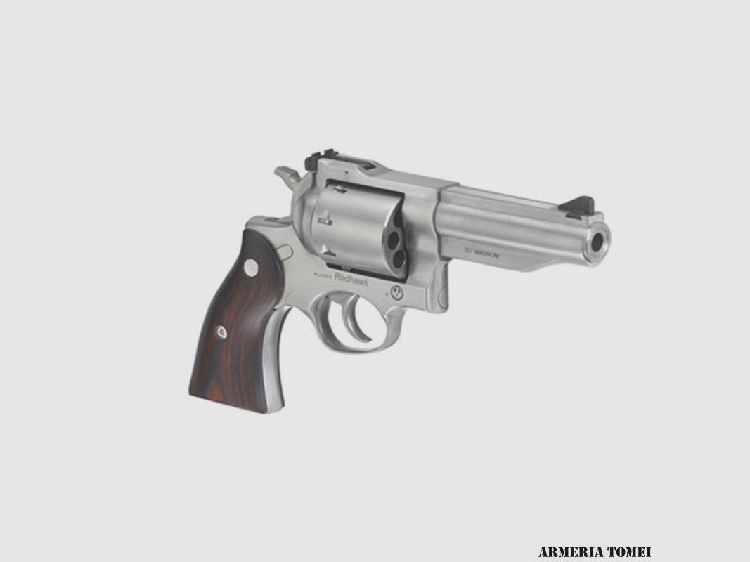 REVOLVER – RUGER REDHAWK 357 MAG 4,2", image 2 sur 4