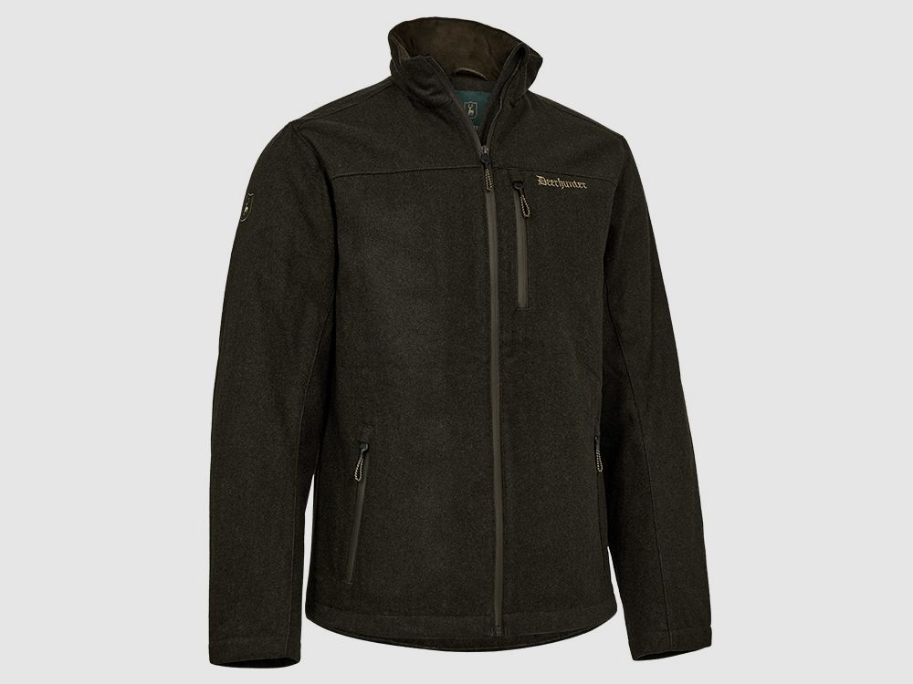 Deerhunter Tatra Padded Loden Wood veste d’hiver matelassée pour homme, image 1 sur 2