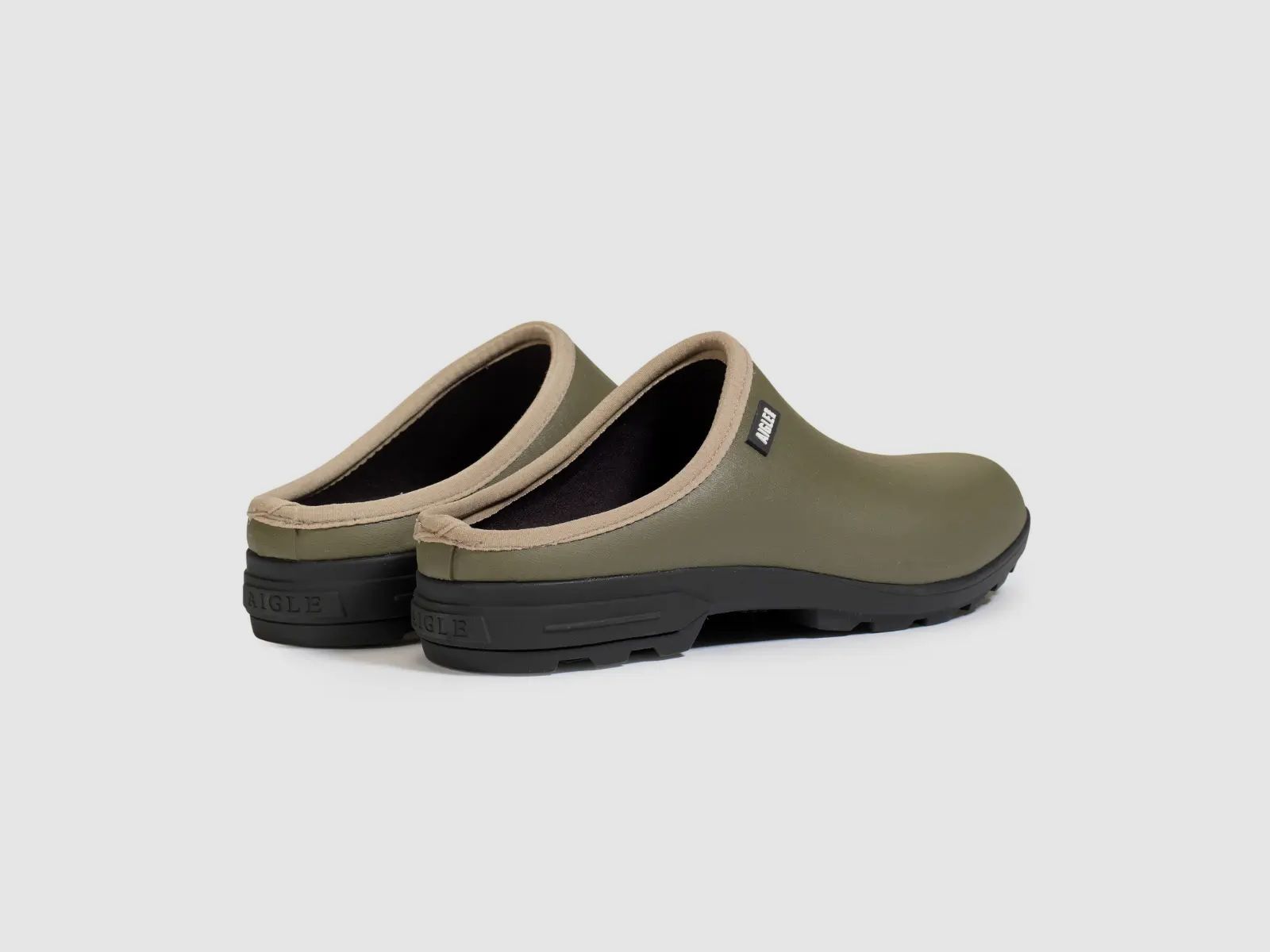 Aigle Clogs Lessfor Open M