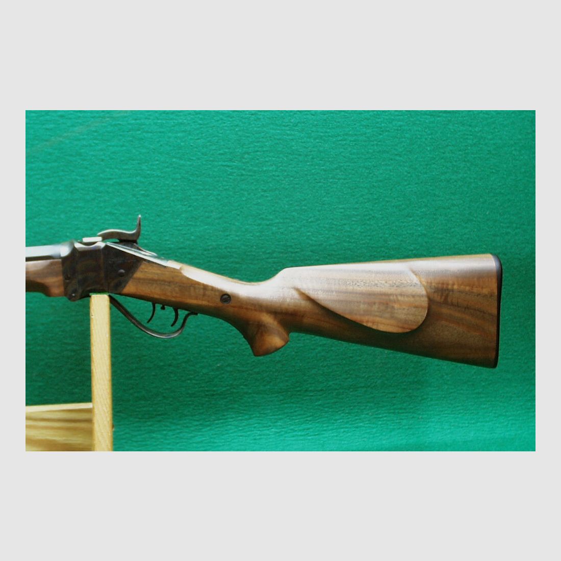 Shiloh Sharps 1874 Long Range, Big Timber