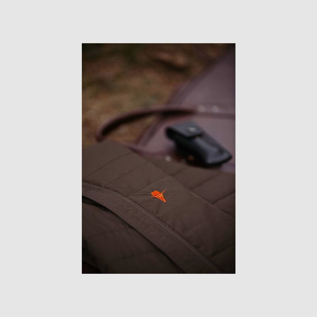 Northern Hunting Damen Jacke Kara Grün