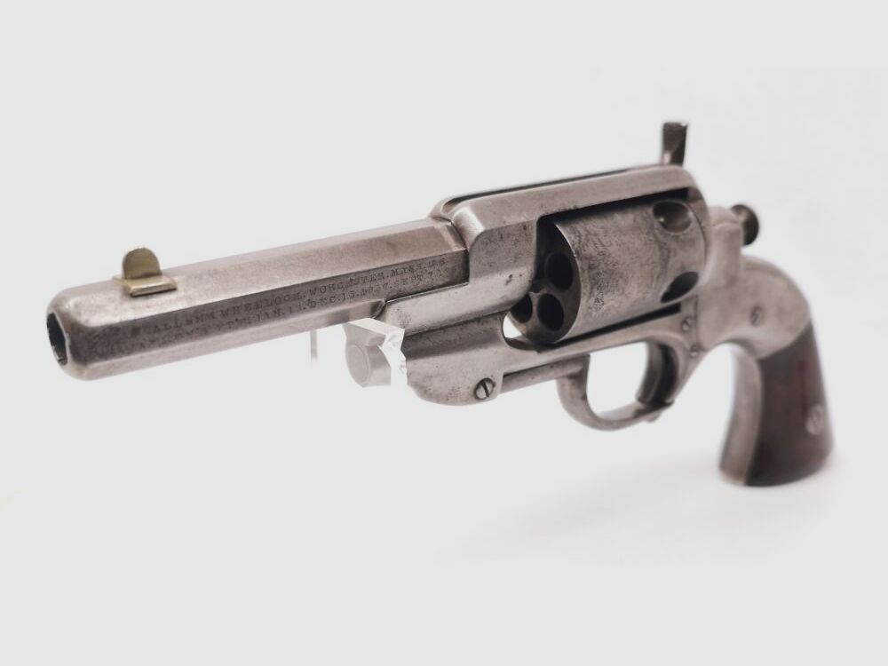 Allen&Wheelock Sidehammer