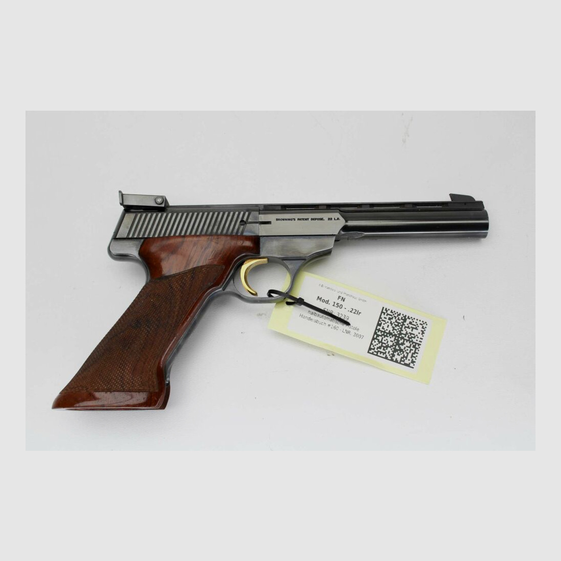 Pistole FN Browning Mod. 150 .22lr