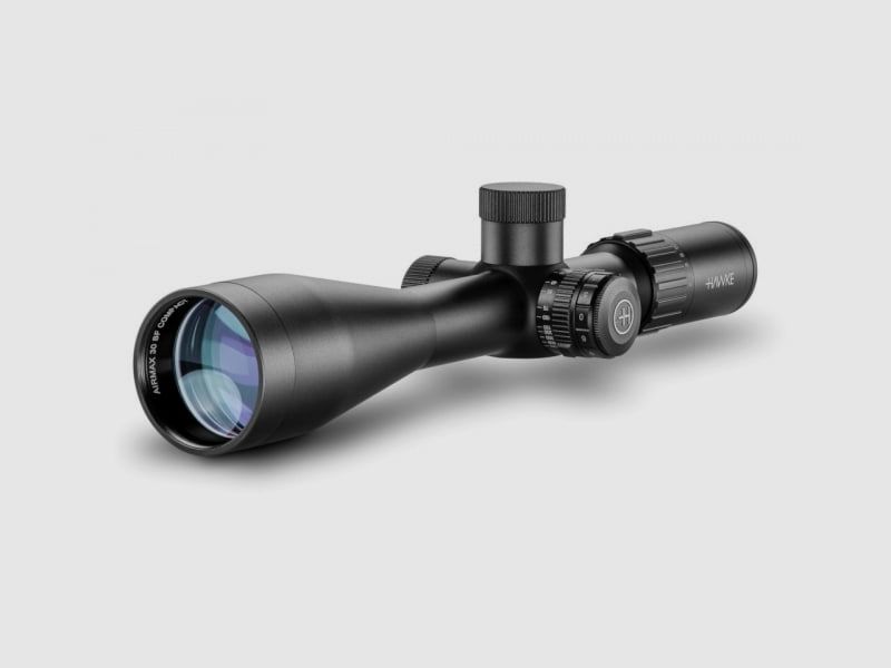 Hawke Airmax 30SF Compact 6-24×50 IR reticle, image 1 of 4