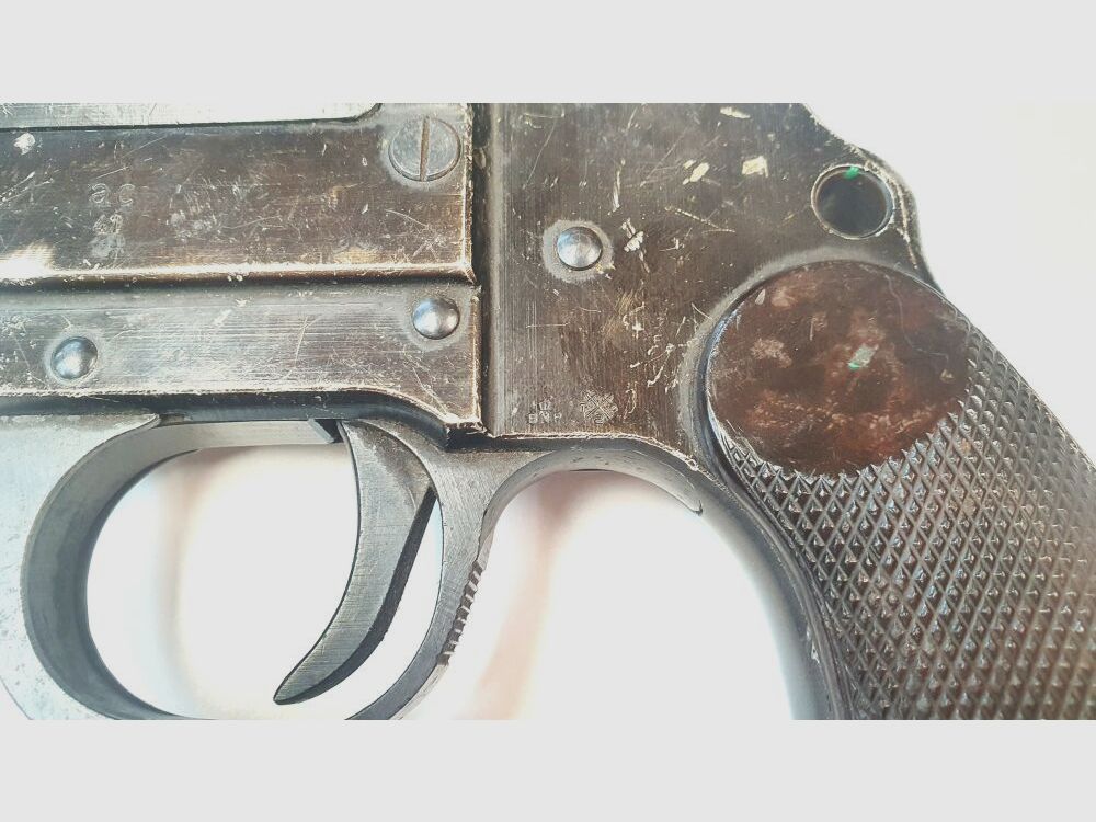 Walther signal pistol Walther Zella Mehlis AC41- 4 (signal)