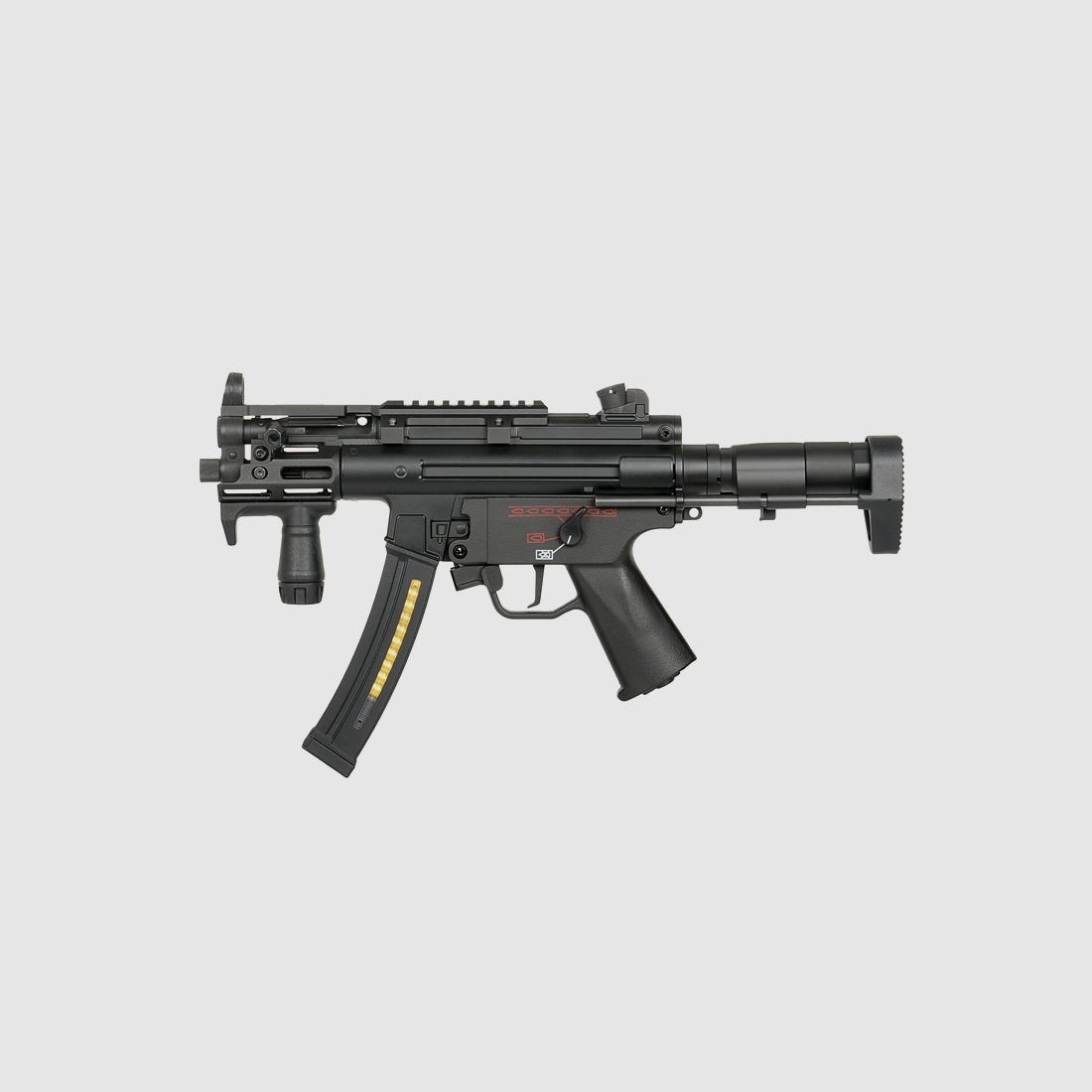 M5k-PDW Replik - CM.041L - Upgraded "ETU-Platinum", FSWS, S-AEG