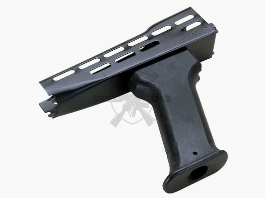 LCT AMD65 lower Handguard (Stahl)