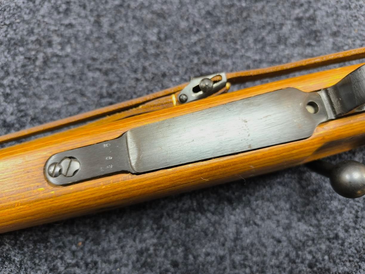 Mauser K98k carbine cal. 8x57JS, 1944, image 11 of 14