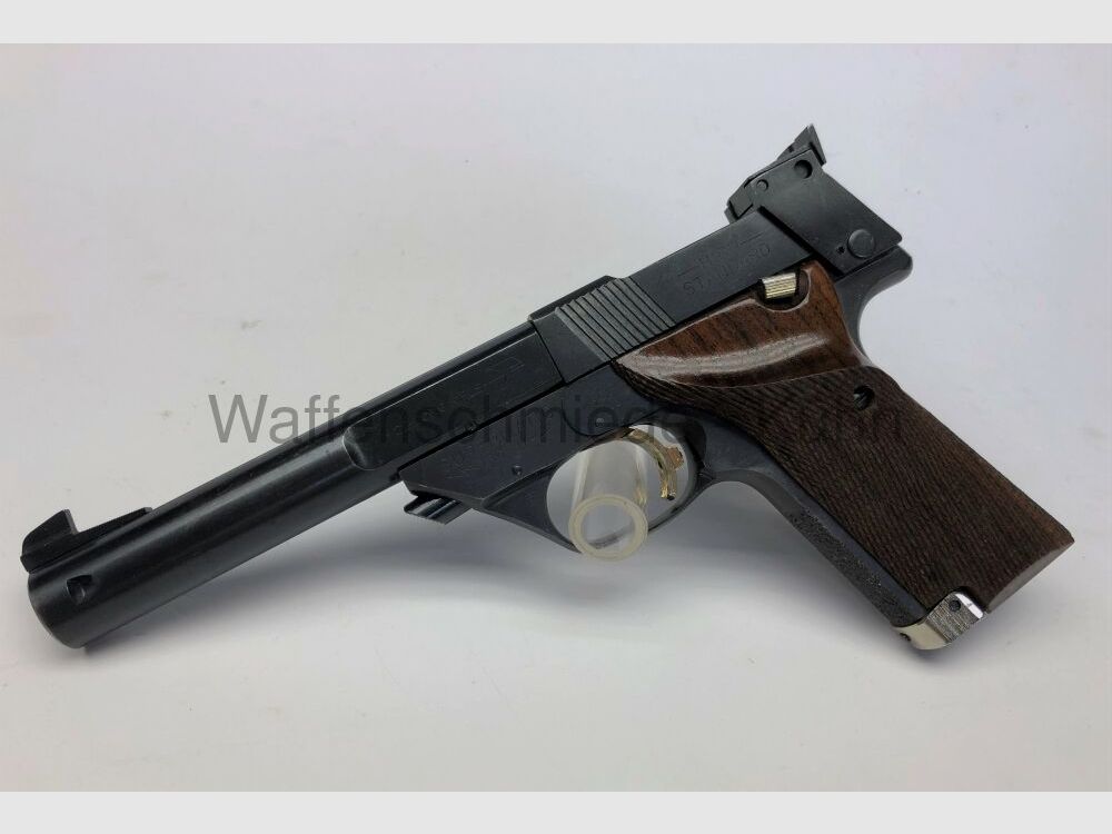 High Standard Supermatic