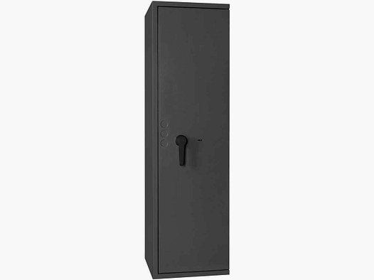 Format Waffenschrank Corvino 4102 Stufe 1 / 6 Langwaffen Doppelbartschloss 140x40x42cm