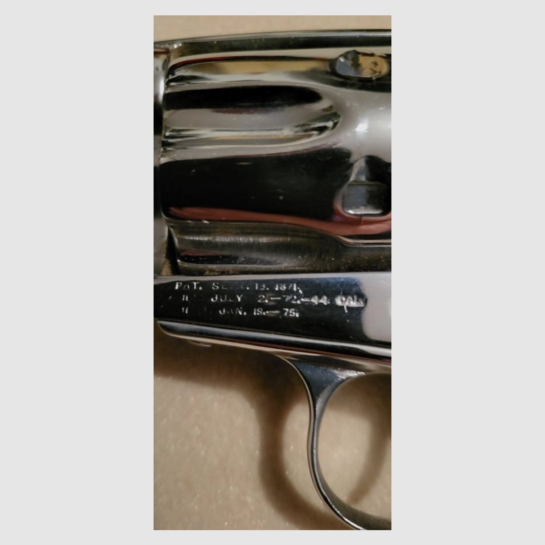 Colt von 1871 